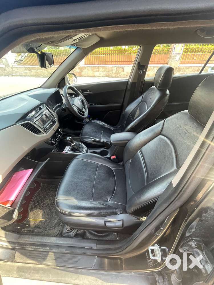 Hyundai Creta 2015 Diesel Manual 98000 Km Driven
