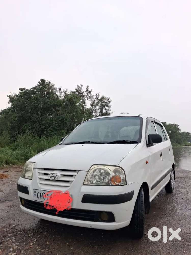 Hyundai Santro Xing Gl 2010