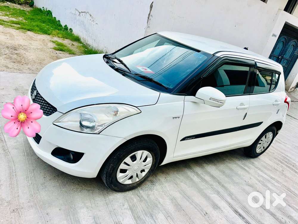 Maruti Suzuki Swift Vxi Glory Limited Edition, 2012, Petrol