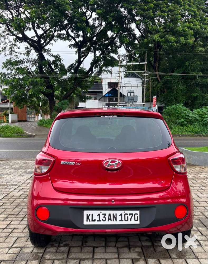 Hyundai Grand I10 1.2 Crdi Magna, 2018, Petrol