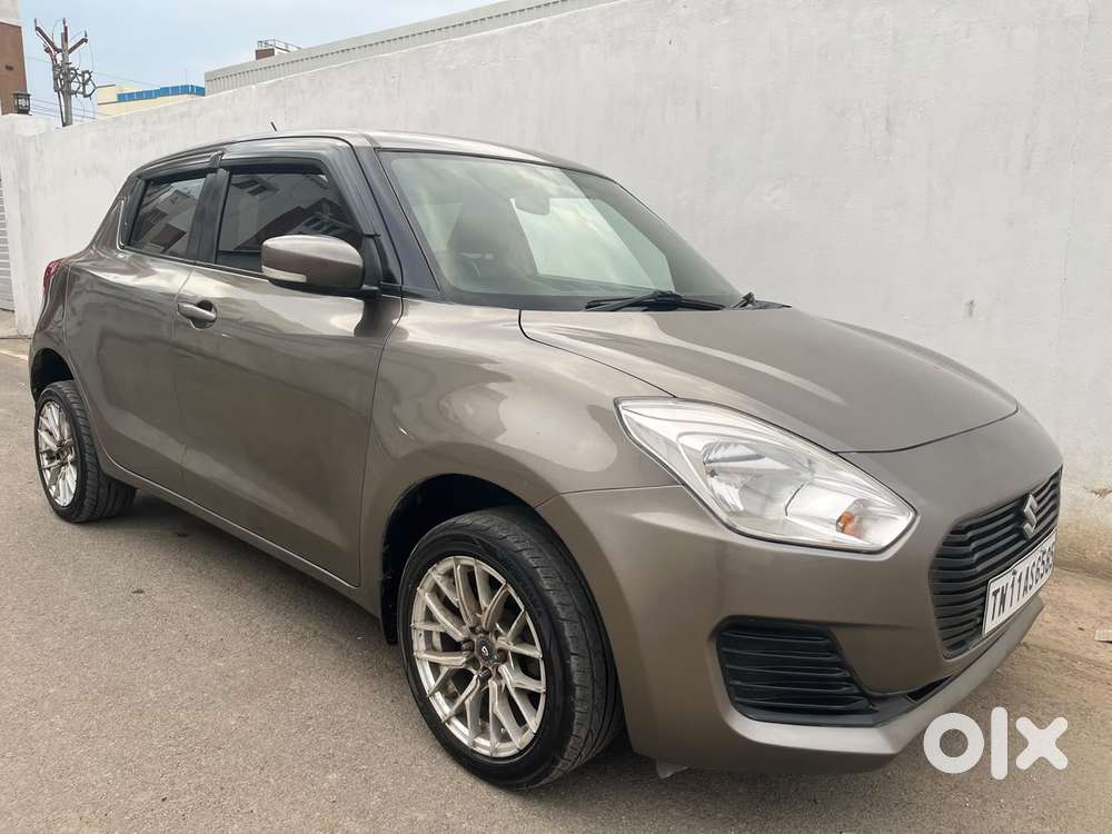 Maruti Suzuki Swift Vxi Optional, 2020, Petrol