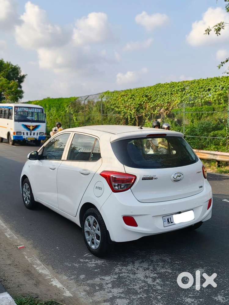 Hyundai Grand I10 2013-2016 Magna, 2015, Petrol