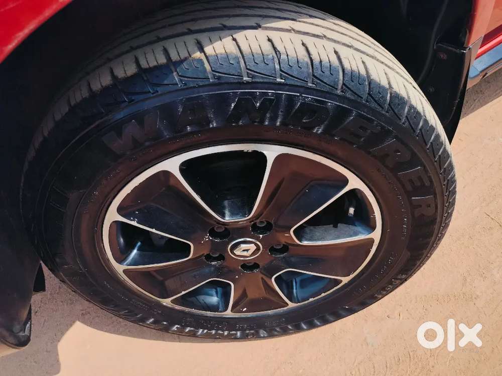 2016 Renault Duster Lmv Good Condition