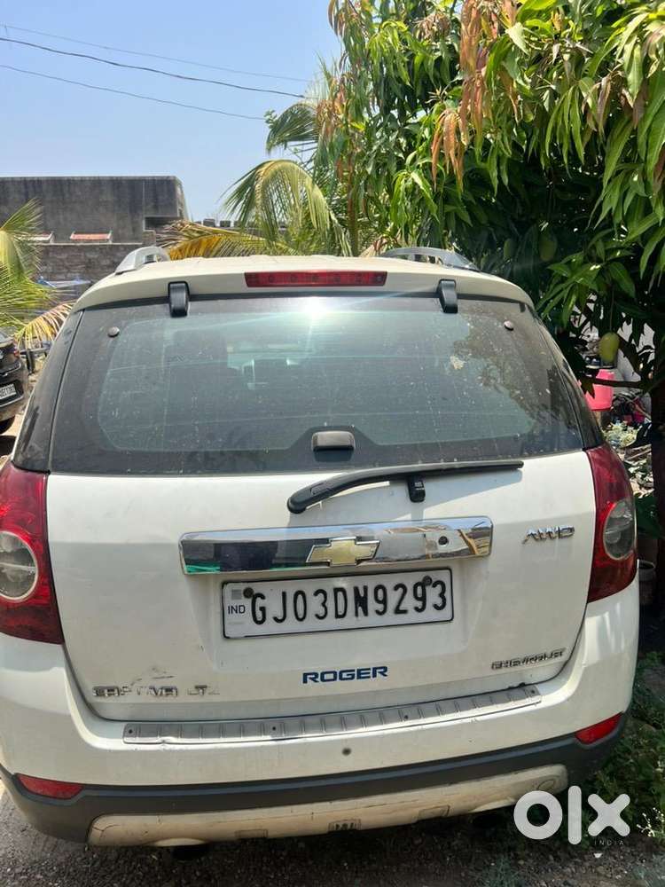 Chevrolet Captiva 2011 Diesel Well Maintained
