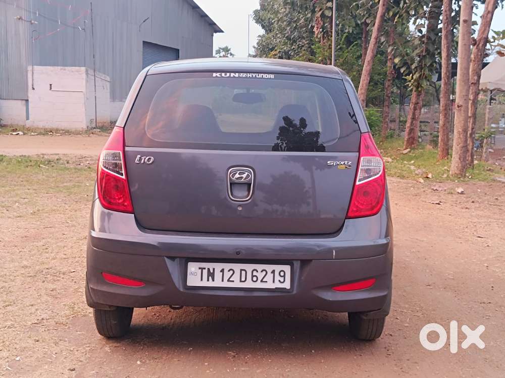 Hyundai I10 Sportz 1.1 Irde2, 2014, Petrol