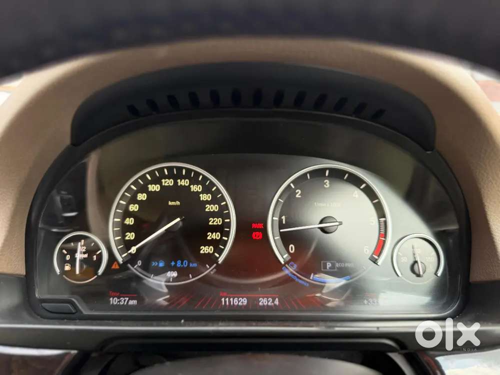 Bmw 5 Series Diesel Well Maintained