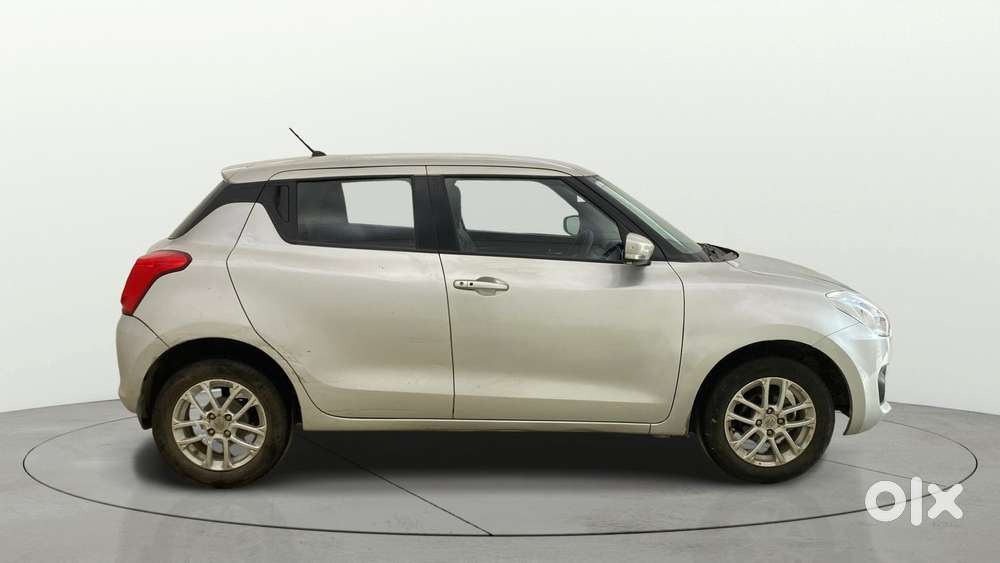 Maruti Suzuki Swift 2018 Zxi, 2018, Petrol