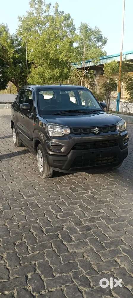Maruti Suzuki S-presso 2023 Variant Vxi (o)