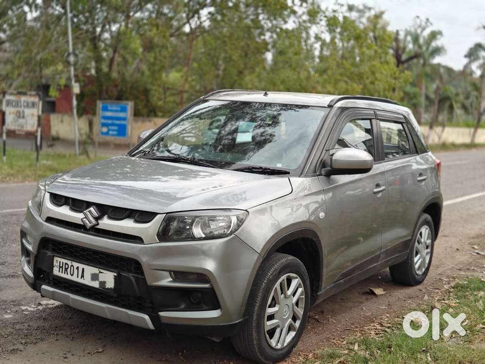 Maruti Suzuki Brezza Vdi, 2018, Diesel