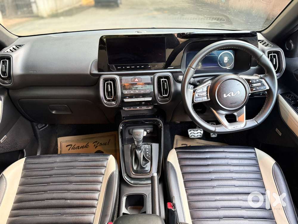 Kia Sonet Gtx Plus At D, 2024, Diesel