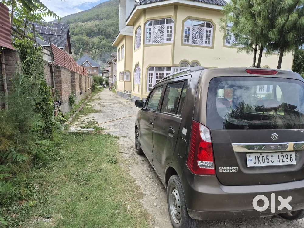 Maruti Suzuki Wagon R 2012