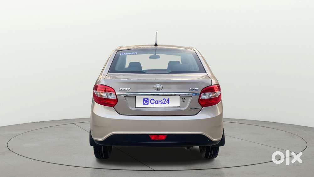 Tata Zest 1.2 Revotron Xms, 2016, Petrol