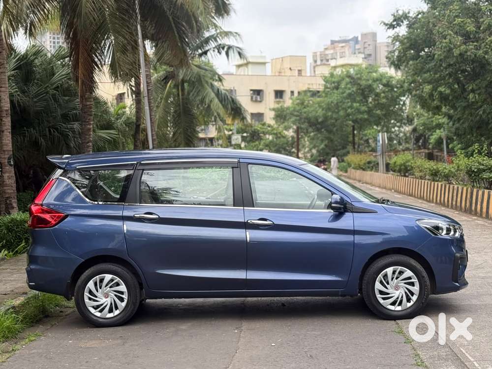 Maruti Suzuki Ertiga, 2021, Petrol