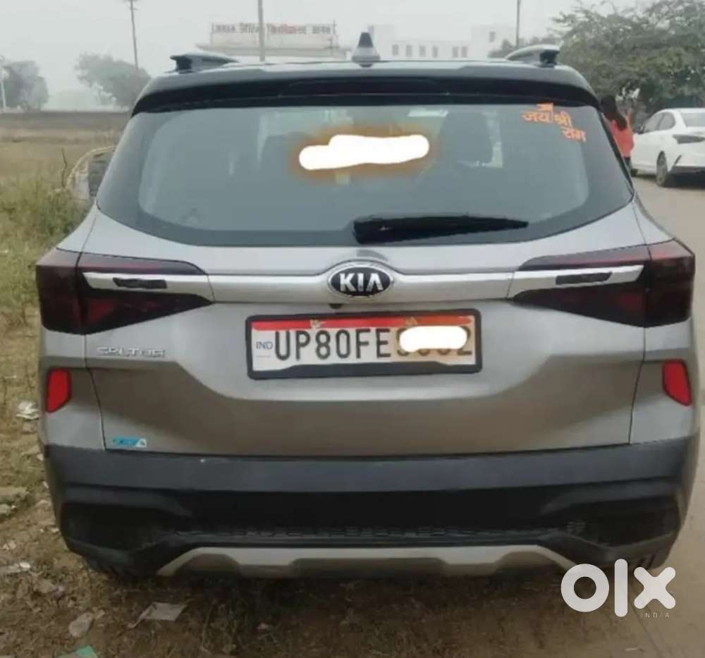 New Condition Single Hand Drive Car