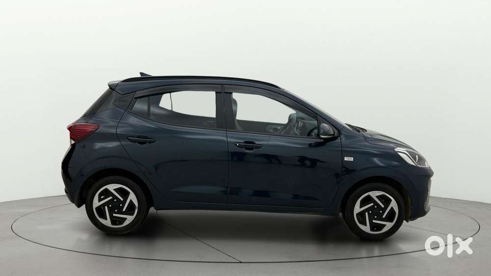 Hyundai Grand I10 Nios Sportz Amt 1.2 Kappa Vtvt, 2025, Petrol