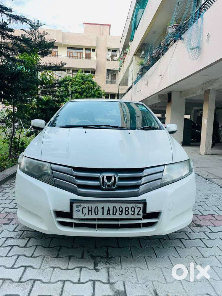 Honda City 2008-2011 1.5 S Mt, 2010, Petrol