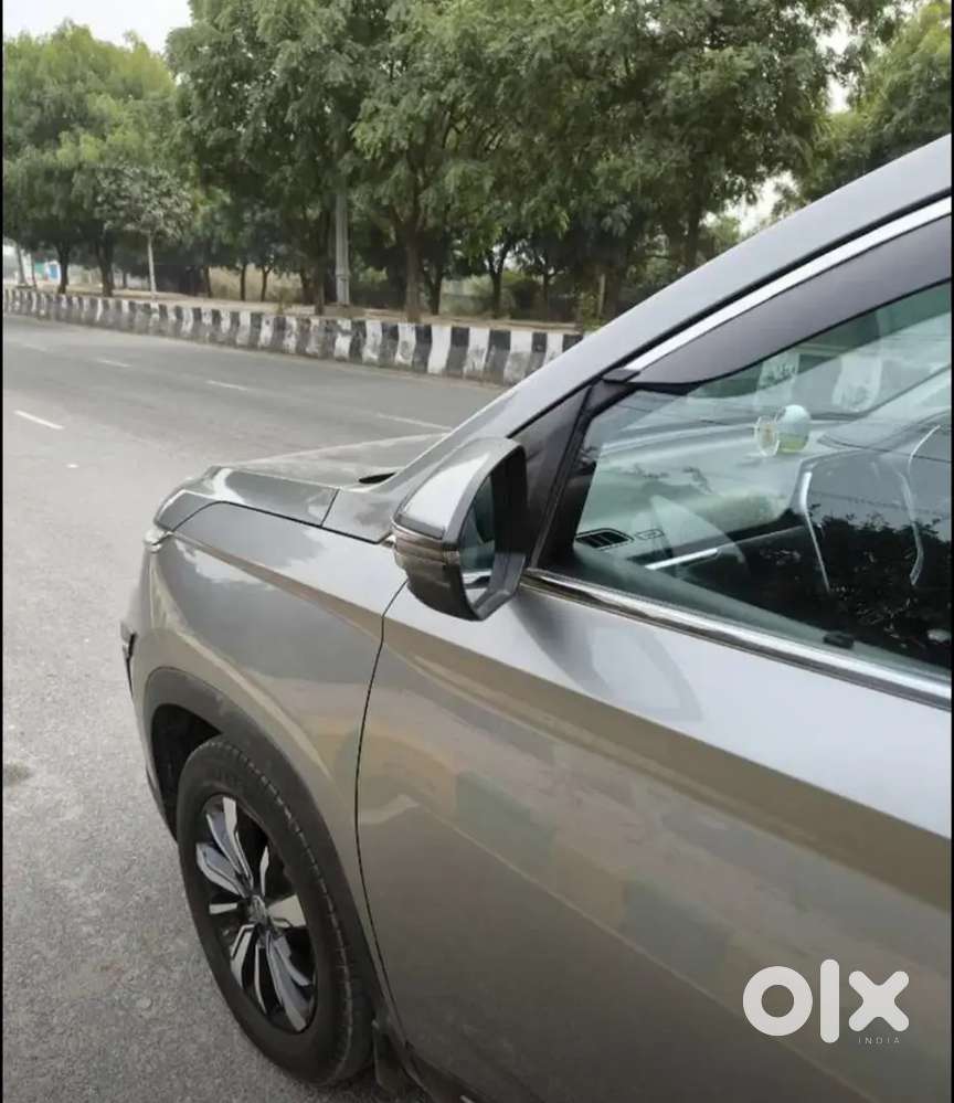 Mg Hector Petrol 2019 Dct At