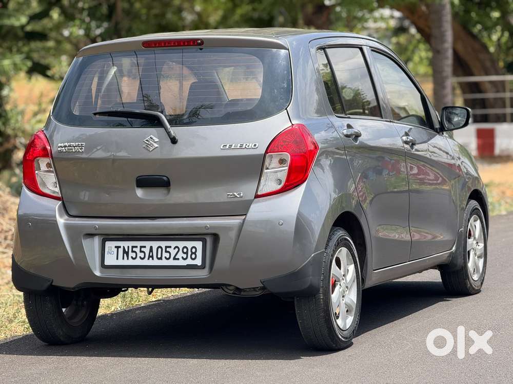 Maruti Suzuki Celerio Zxi(o) Mt, 2016, Petrol