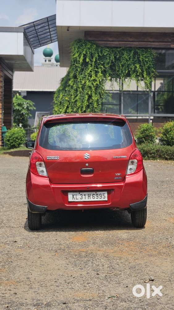 Maruti Suzuki Celerio 1.0 Vxi Amt, 2015, Petrol
