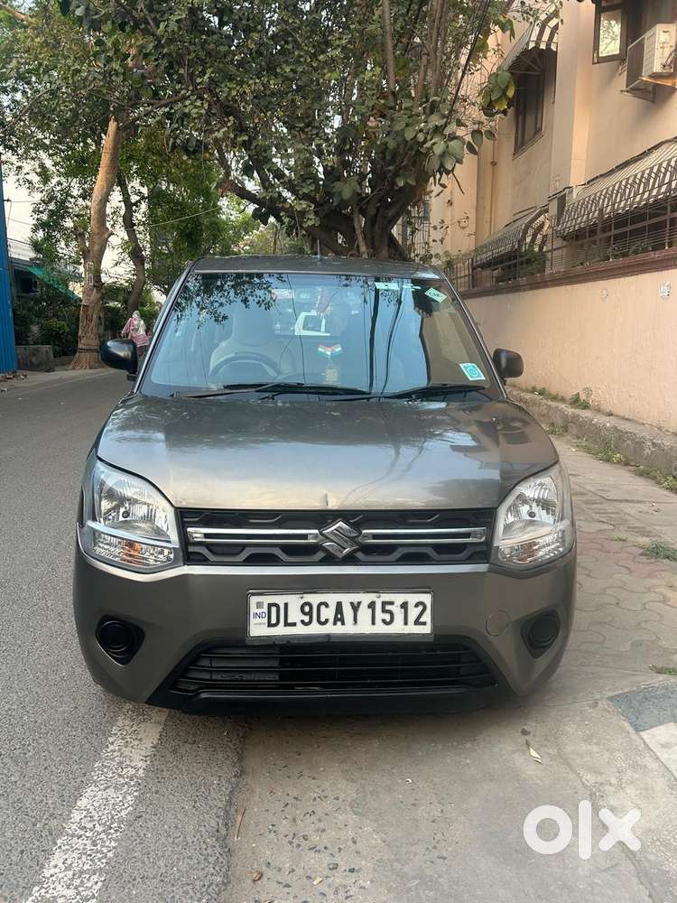 Maruti Suzuki Wagon R Lxi Optional, 2022, Cng & Hybrids