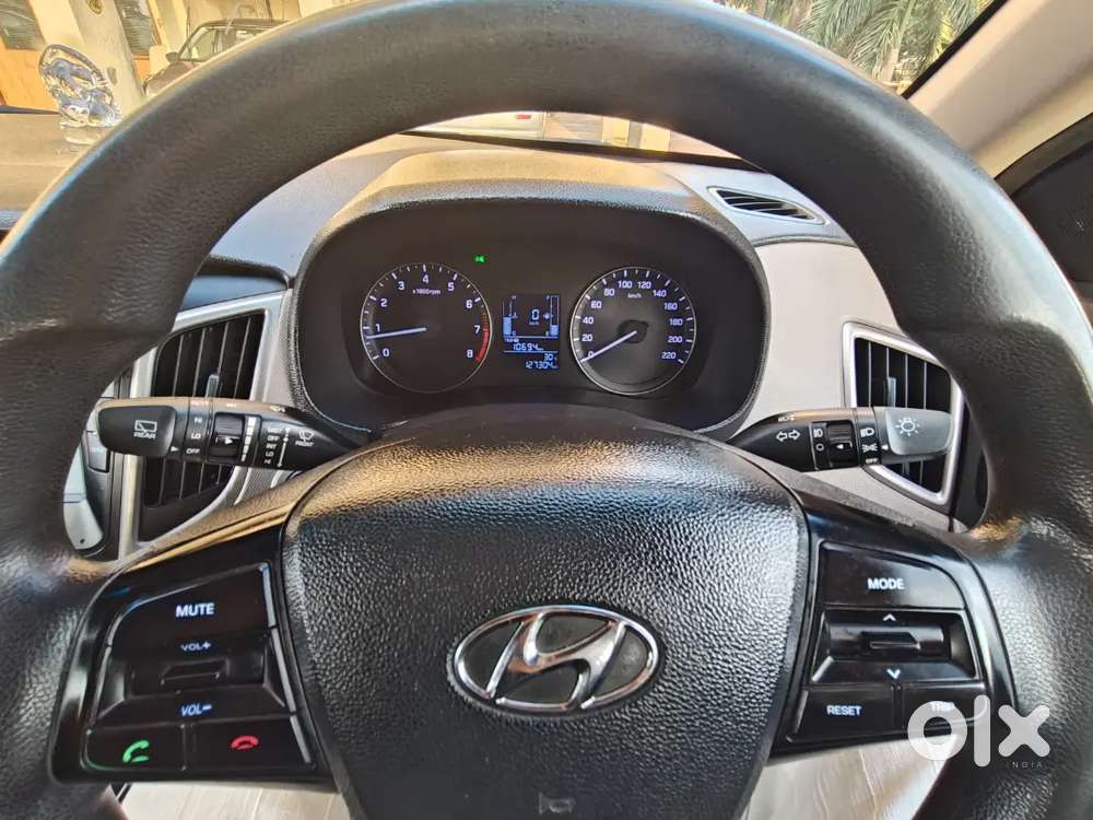 Hyundai Creta 2015 Petrol Manual