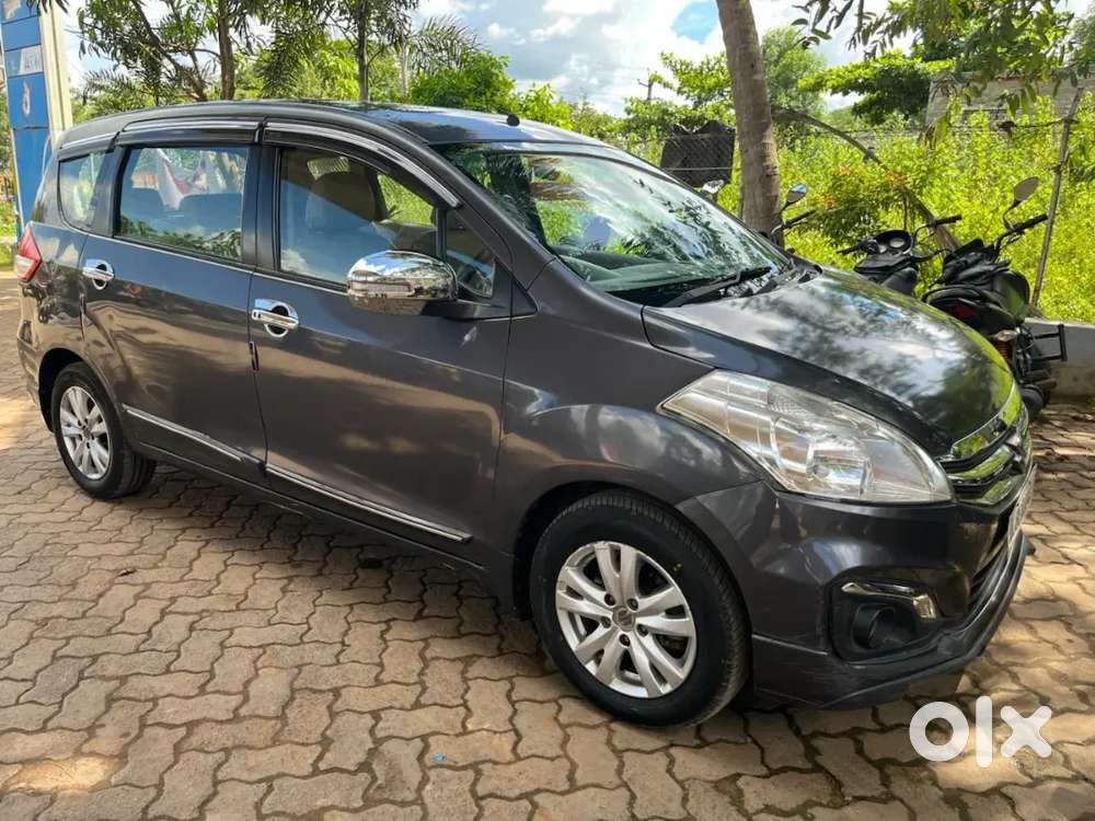 Maruti Suzuki Ertiga 2017