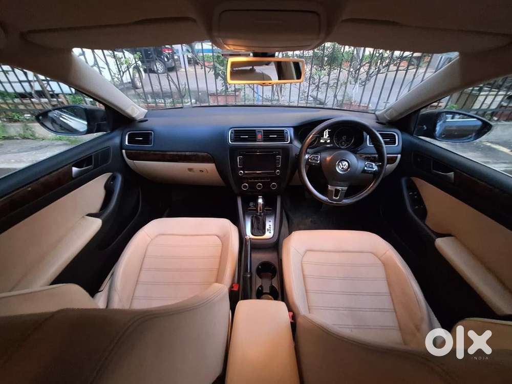 Volkswagen Jetta 2.0l Tdi Highline, 2012, Diesel