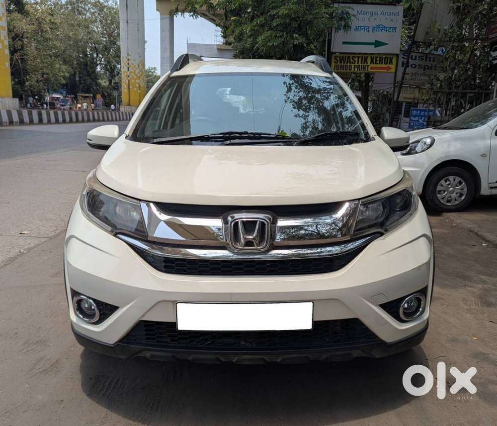 Honda Br-v I-vtec V Mt, 2016, Petrol