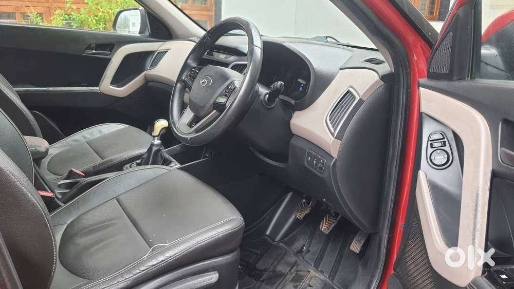 Hyundai Creta 1.6 Sx Option Diesel, 2016, Diesel