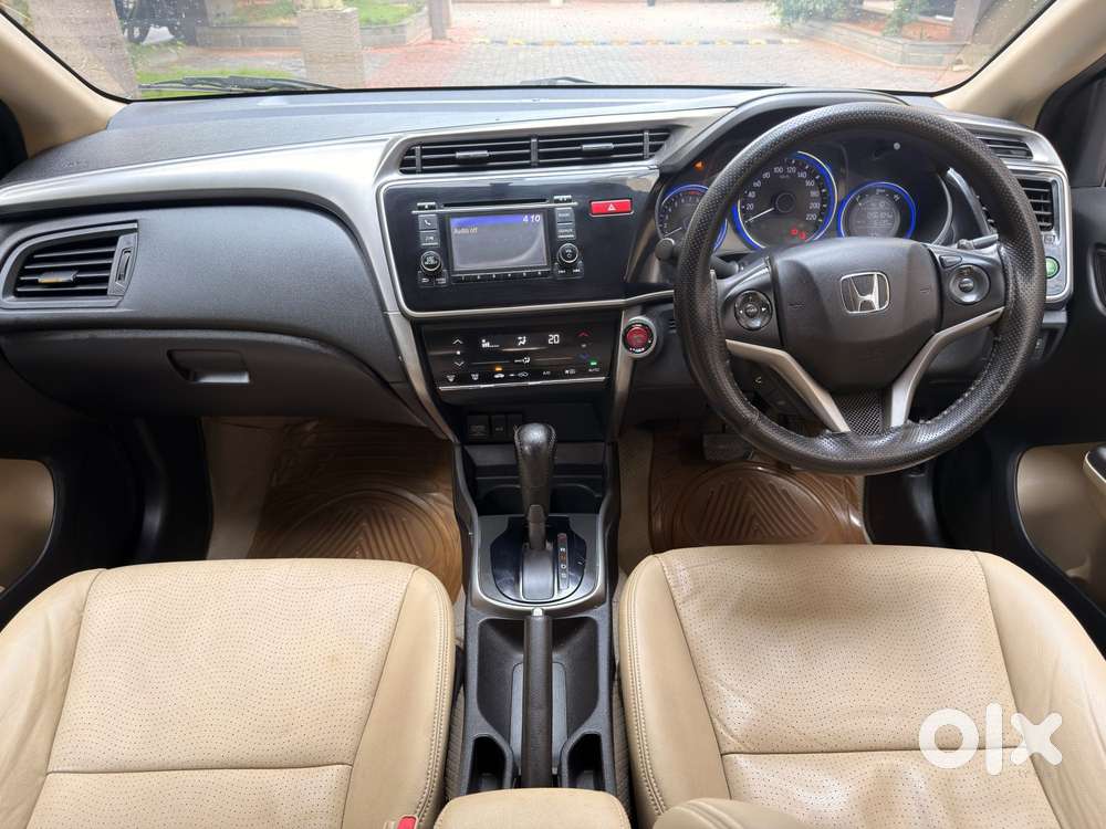 Honda City I Vtec Cvt Vx, 2015, Petrol