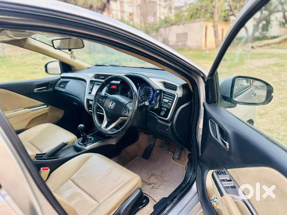 Honda City 2016 Petrol Good Condition