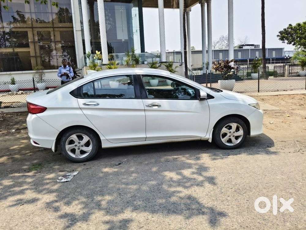 Honda City 2014-2015 I Vtec V, 2015, Petrol