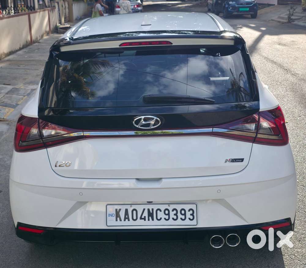 Hyundai I20 N Line N8 1.0 Turbo Dct, 2023, Petrol