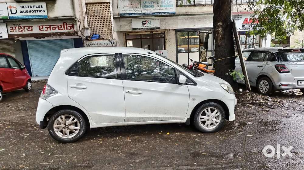 Honda Brio 2014 Petrol Automatic
