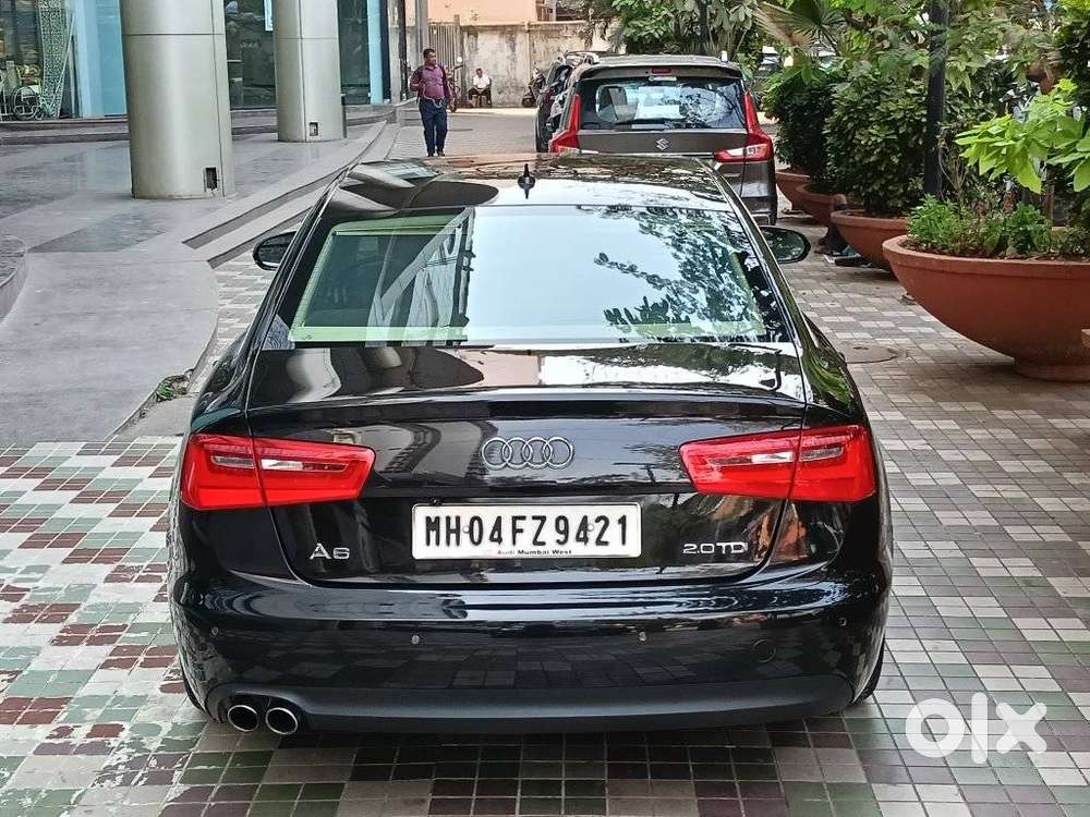 Audi A6 2.0 Tdi, 2013, Diesel