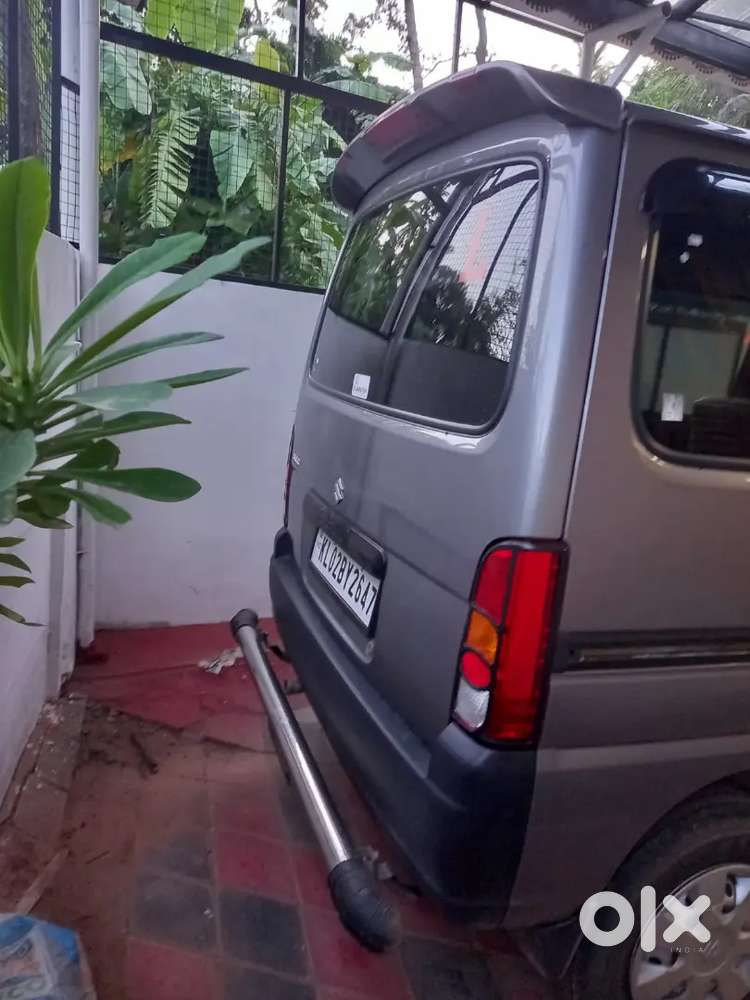 Maruti Suzuki Eeco 2025