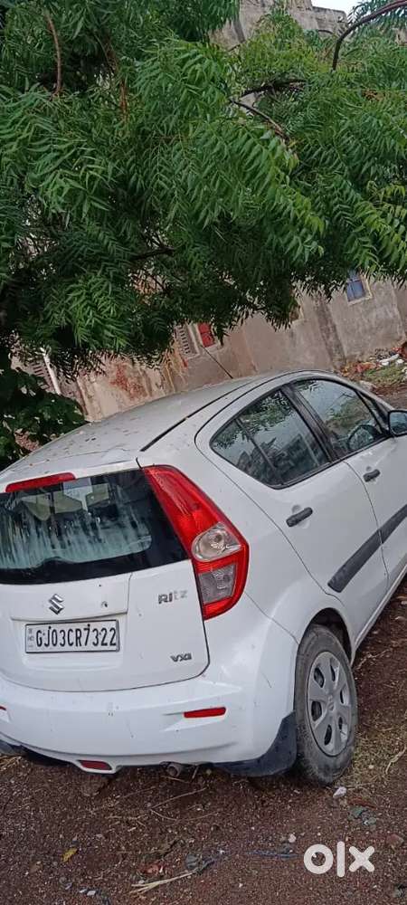 Maruti Suzuki Ritz Vxi 2010