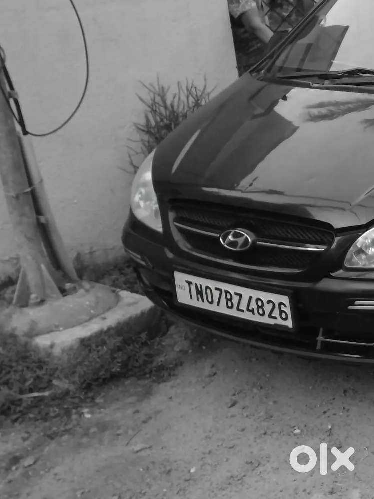 Hyundai Getz 2008 Petrol Well Maintained And Good Running Condition