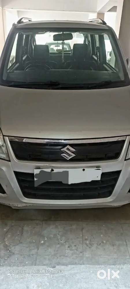 Maruti Suzuki Wagon R 2016 Petrol 10230 Km Driven