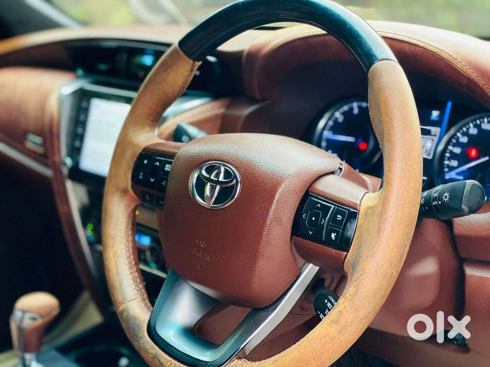 Toyota Fortuner 4x2 At 2.8 Diesel, 2021, Diesel