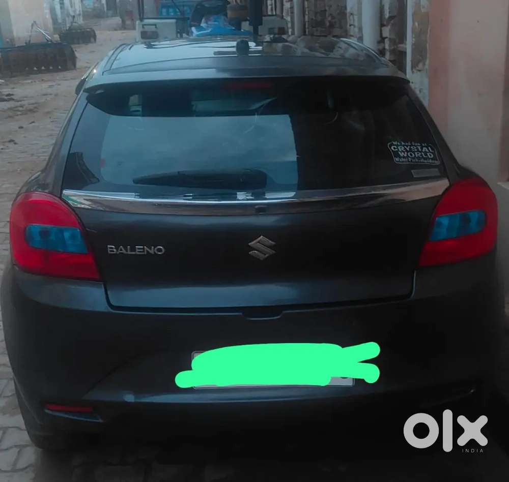 Maruti Suzuki Baleno 2018 Diesel Automatic