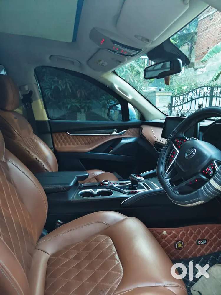 Mg Gloster Savvy Turbo 2020 Diesel Car. 2021 Registration