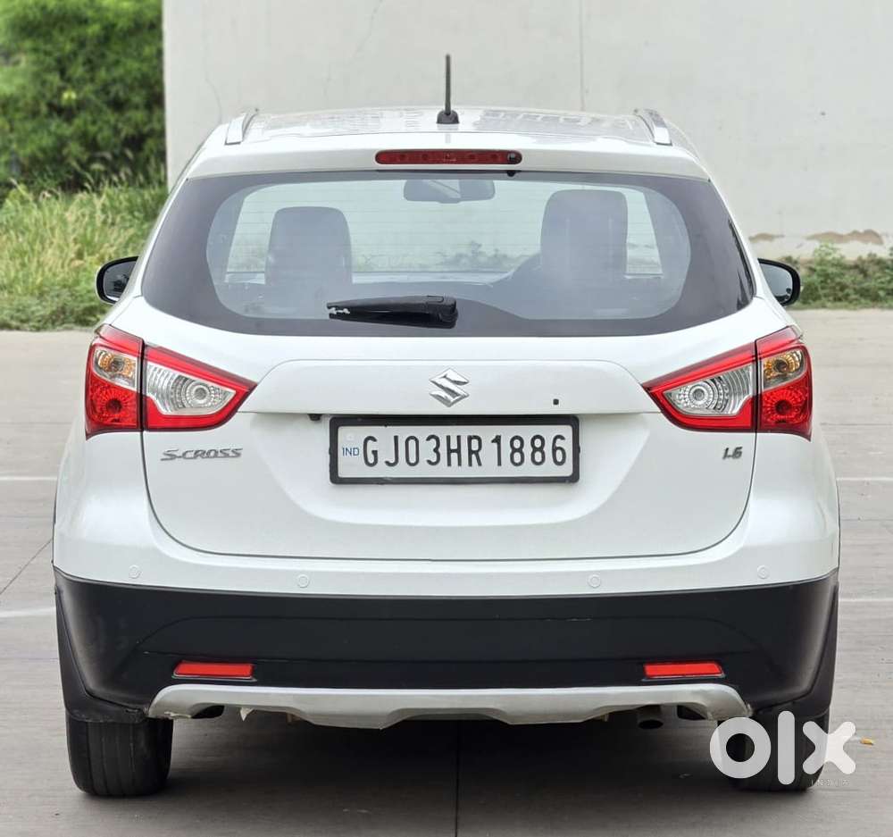 Maruti Suzuki S-cross Alpha 1.6, 2015, Diesel