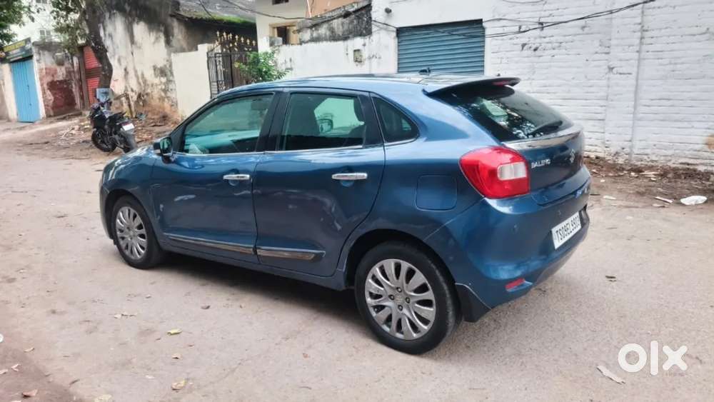 Maruti Suzuki Baleno Zeta, 2016, Diesel