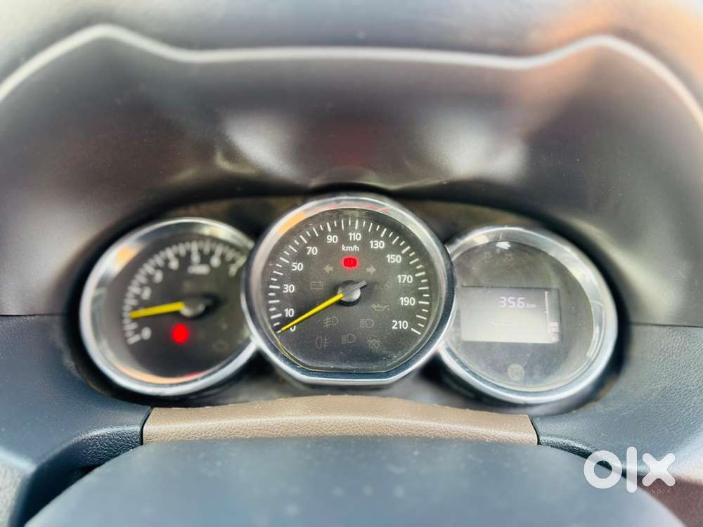 Renault Diesel Manual 2017 Car