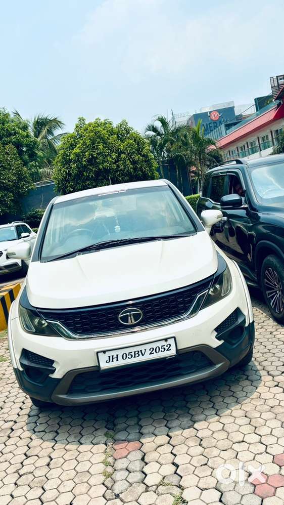 Tata Hexa Xm + Diesel Car 2018 78509 Kms Driven
