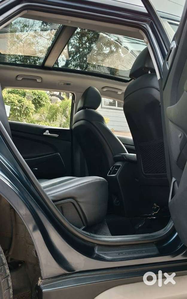 Hyundai Tucson 2.0 E-vgt 2wd At Gls, 2022, Diesel