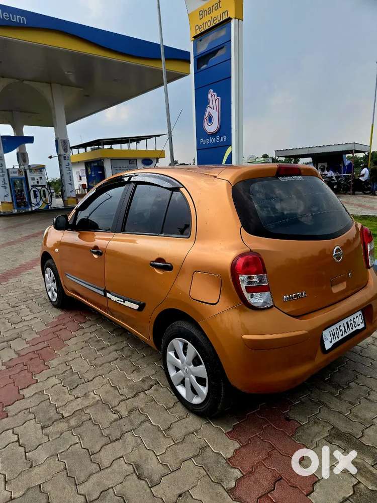 Nissan Micra Active 2012 Petrol 28000 Km Driven