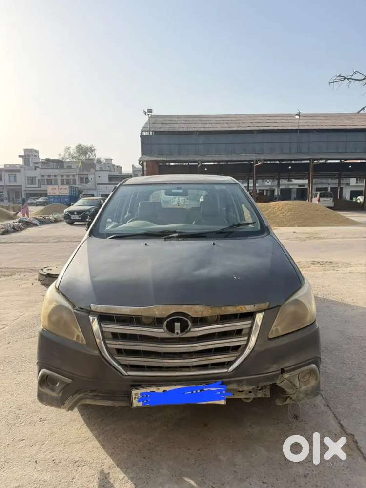 Toyota Innova 2.5 G 2011