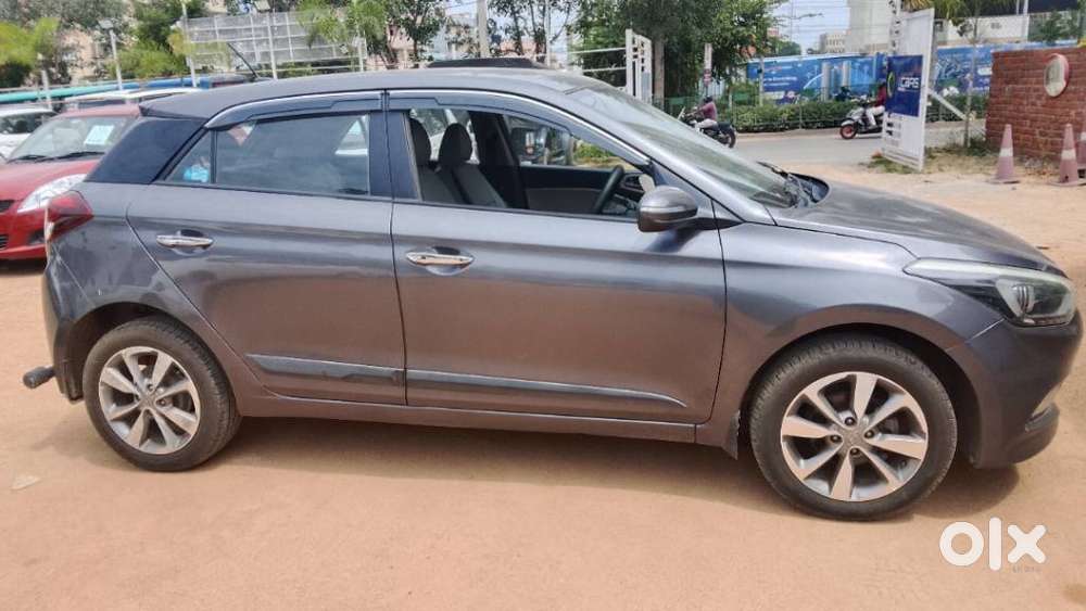 Hyundai I20 1.2 Asta, 2017, Petrol